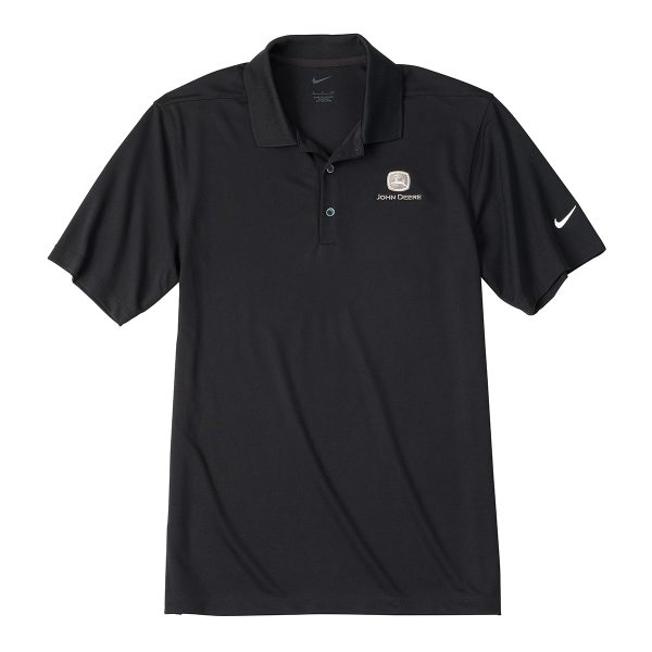 nike polo blk M