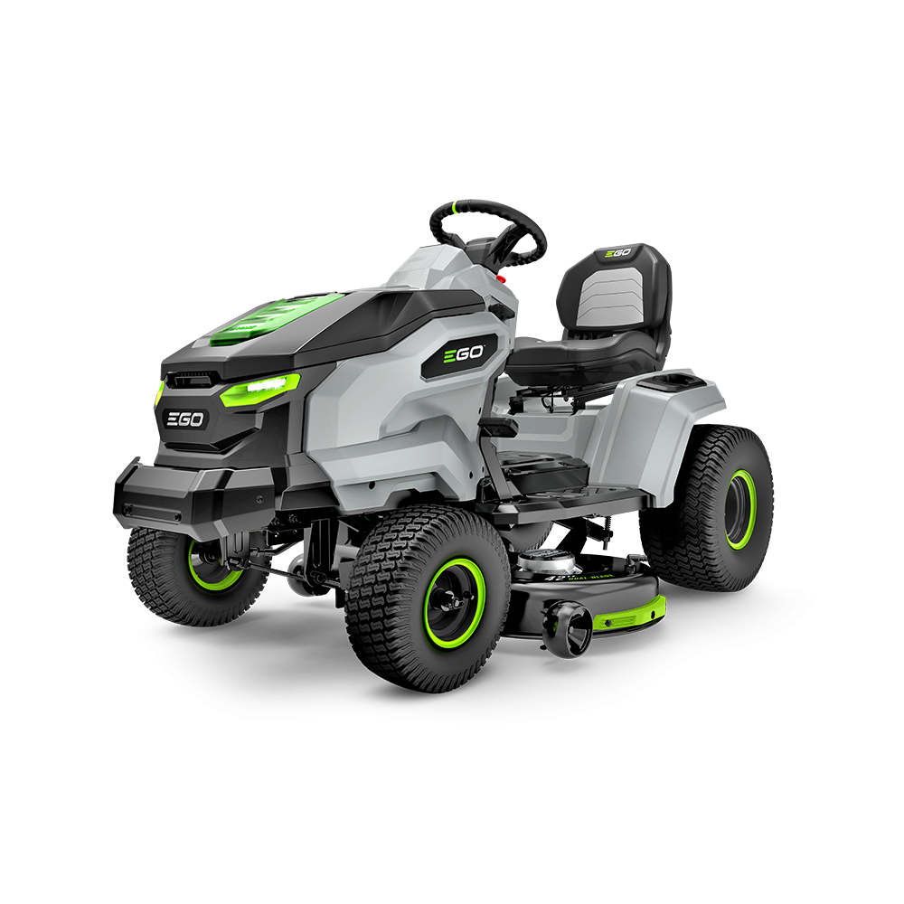 tract. 42", 6x 6Ah, 700W Charger+ACA1000