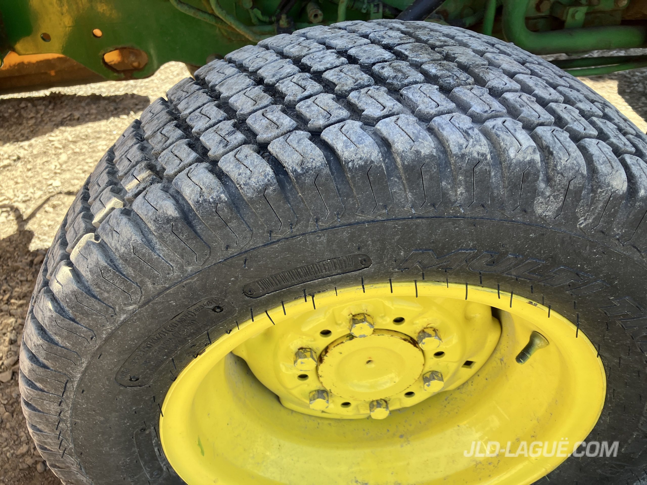 JD 4066R 4X4 CAB + KIT