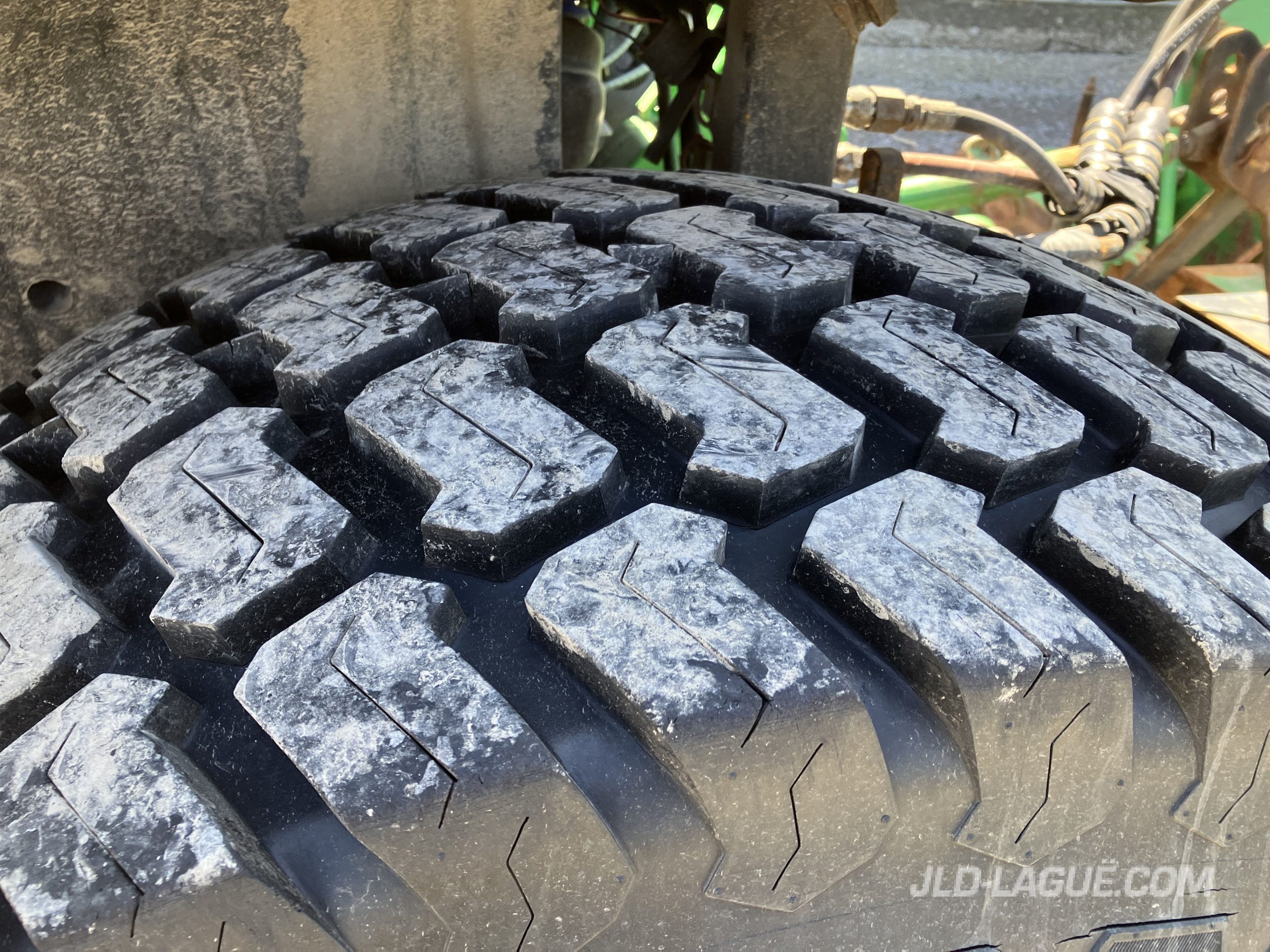 JD 4066R 4X4 CAB + KIT