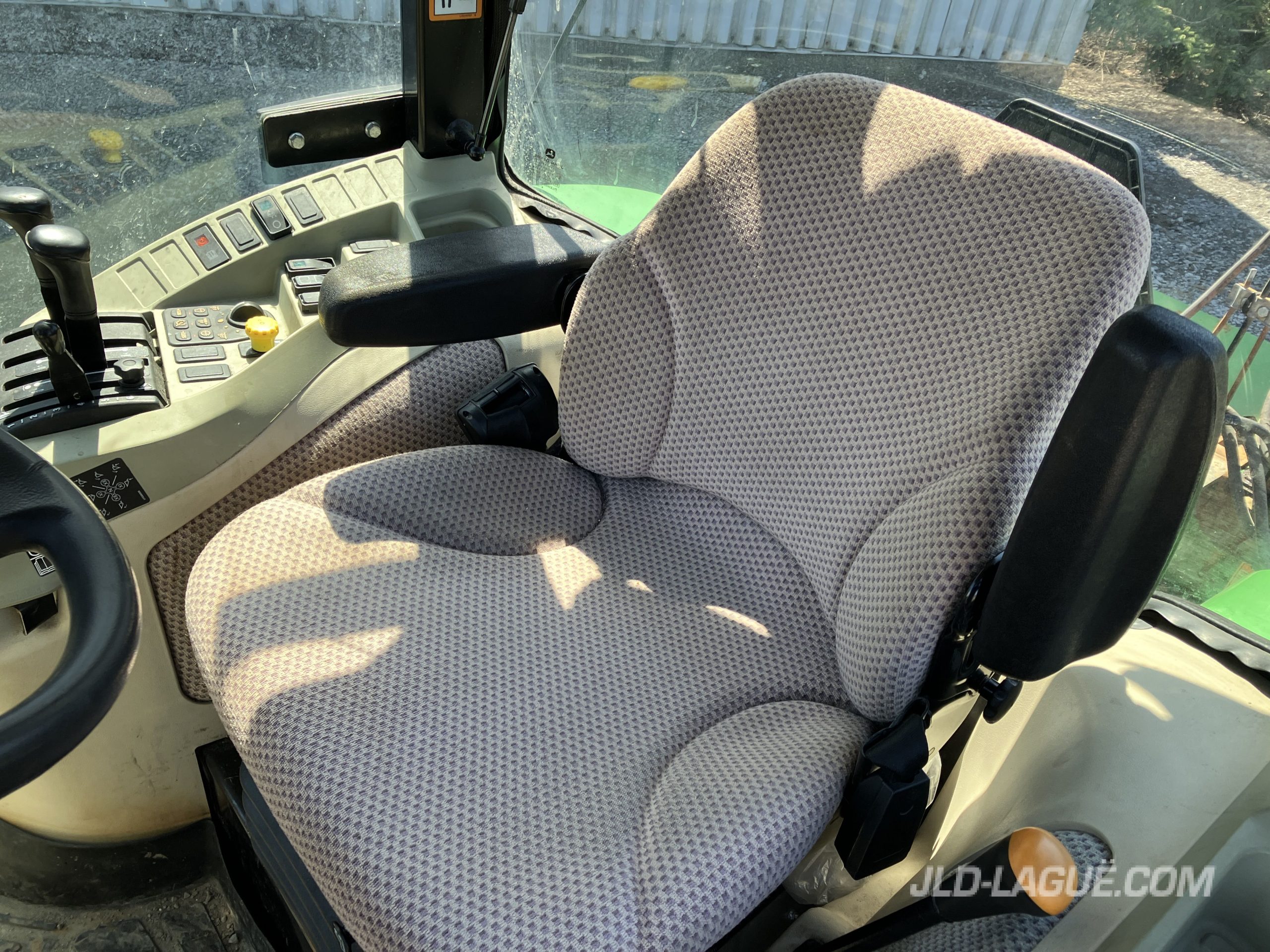 JD 4066R 4X4 CAB + KIT