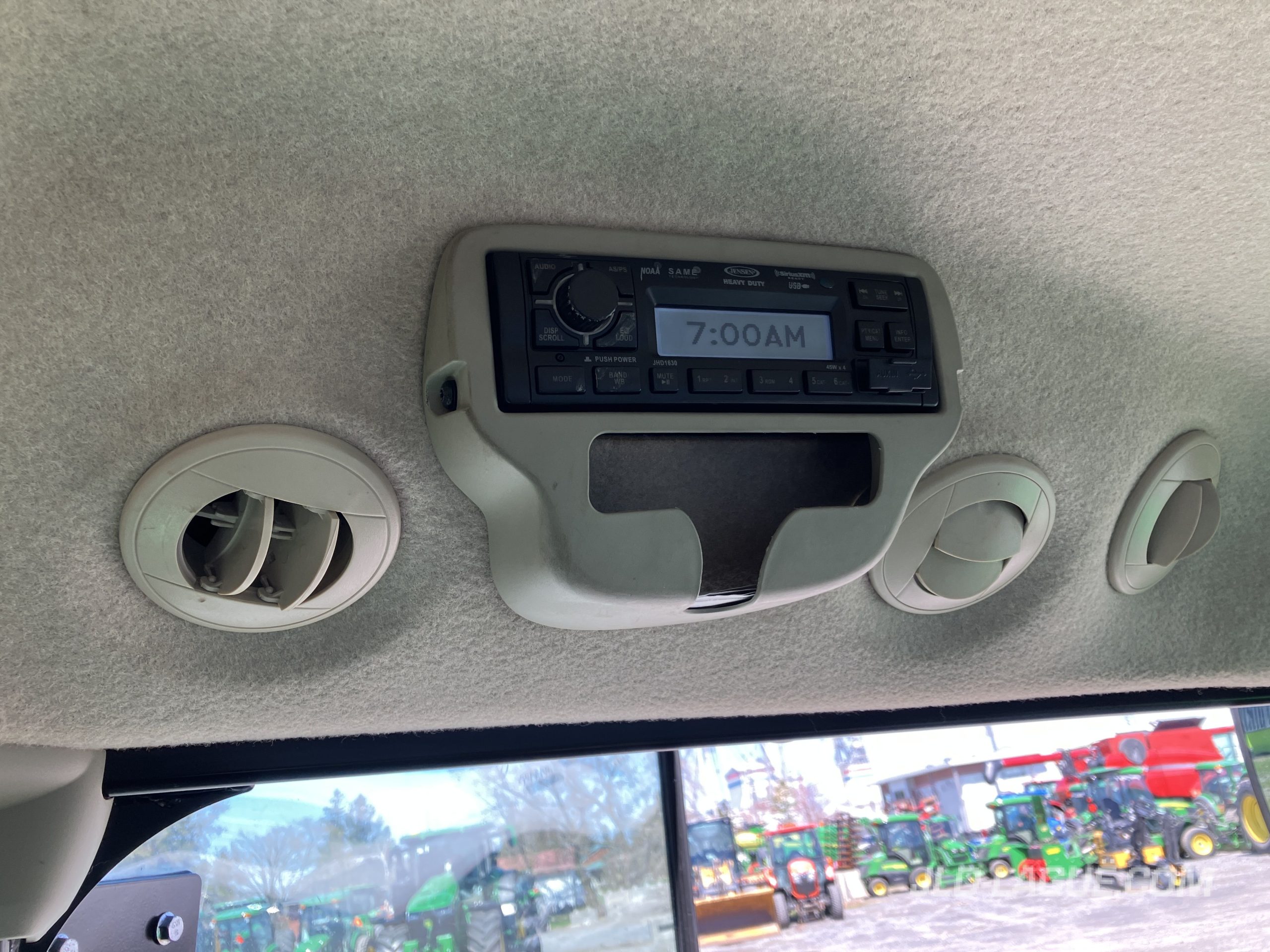 JD 4066R 4X4 CAB + KIT