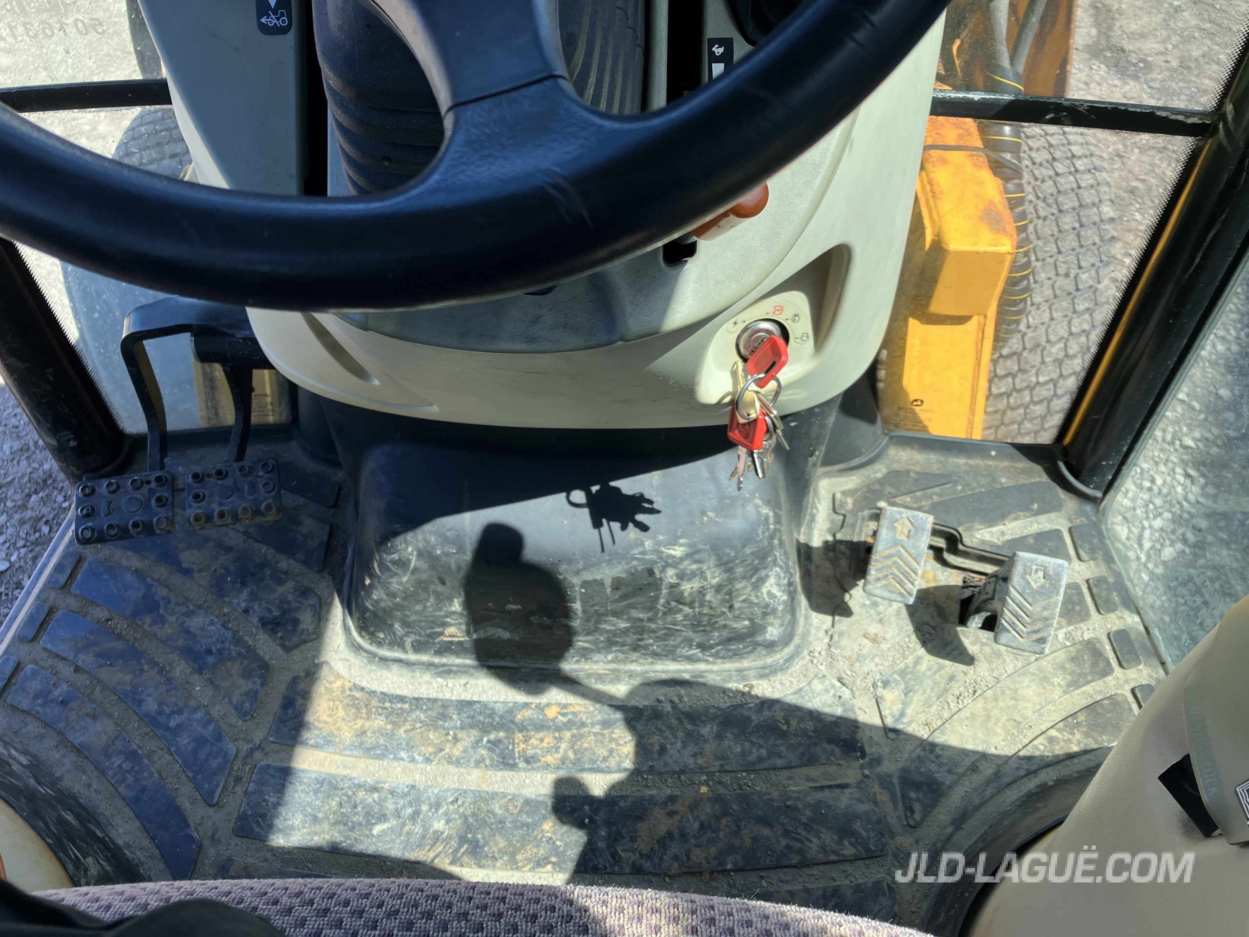 JD 4066R 4X4 CAB + KIT