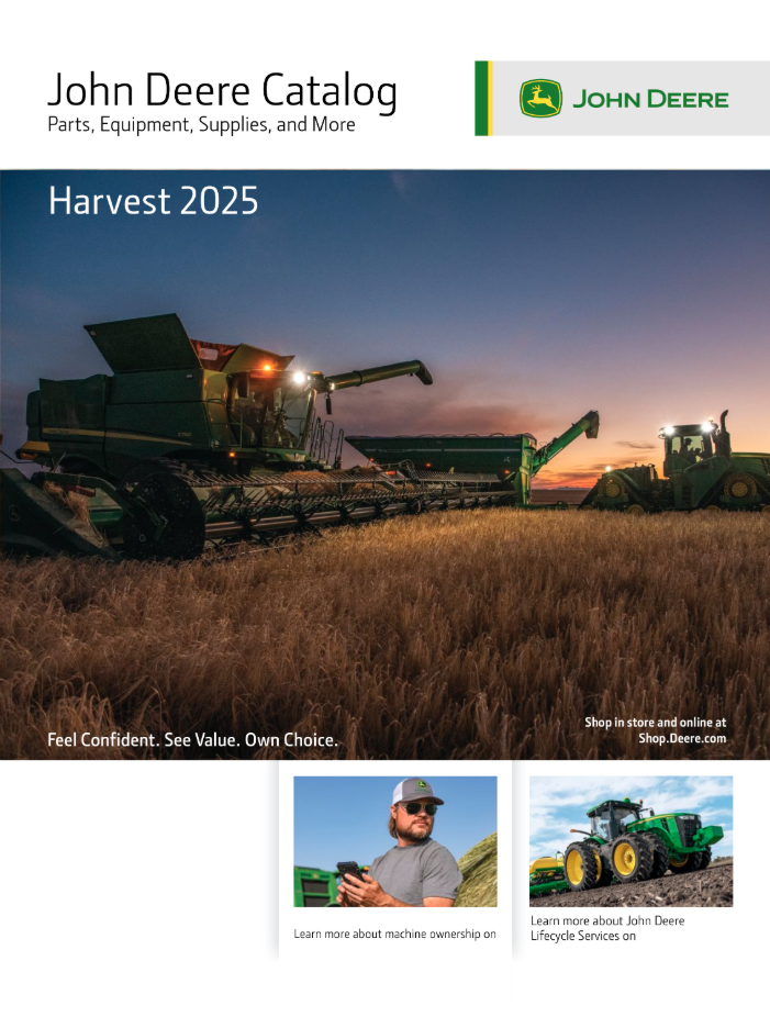 Voir le catalogue (anglais)