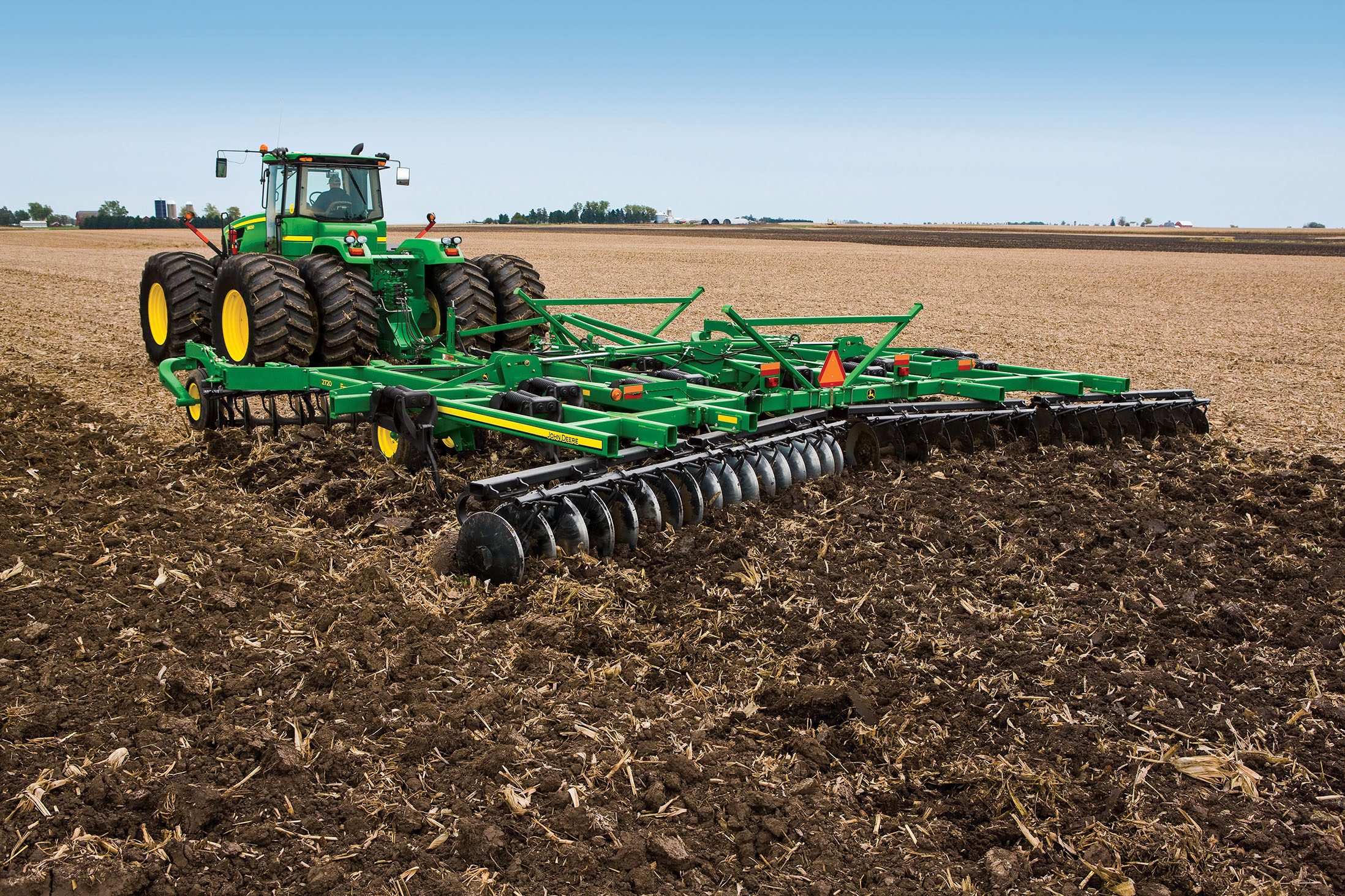 Outils de travail de sol