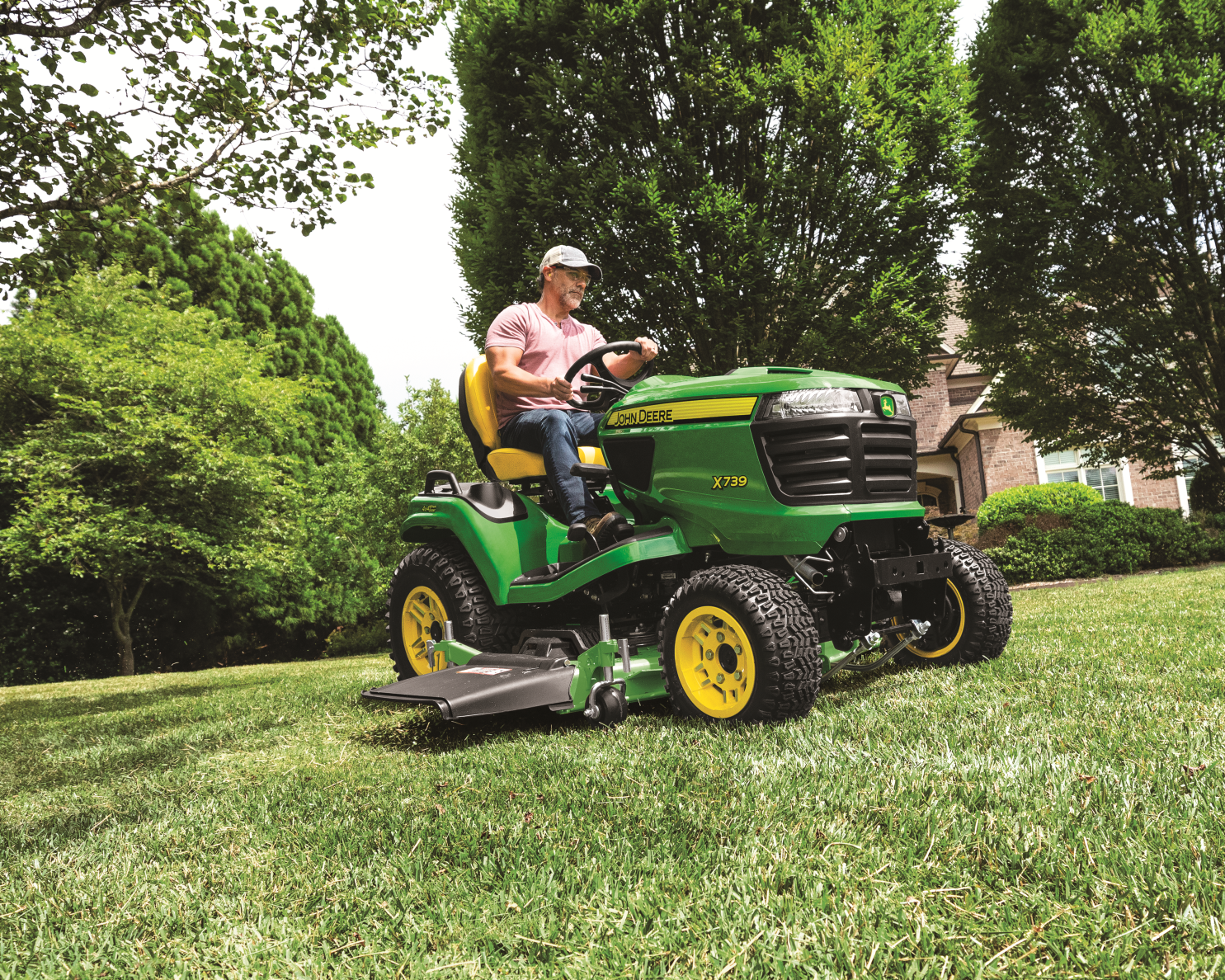 Série Signature X700