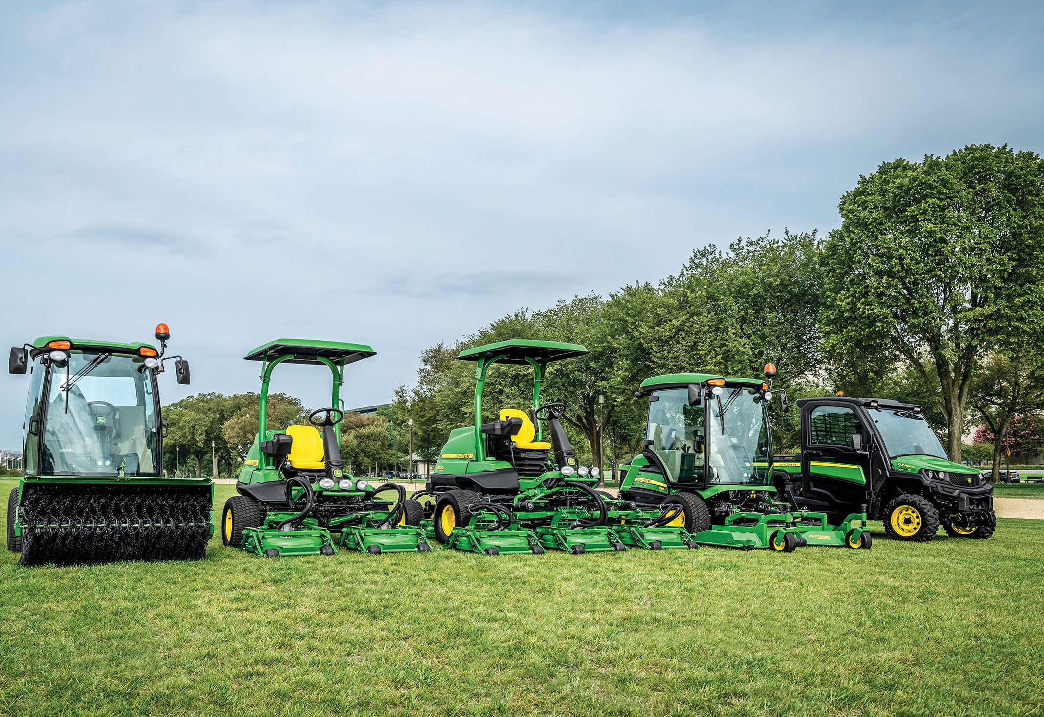 Équipements de golf