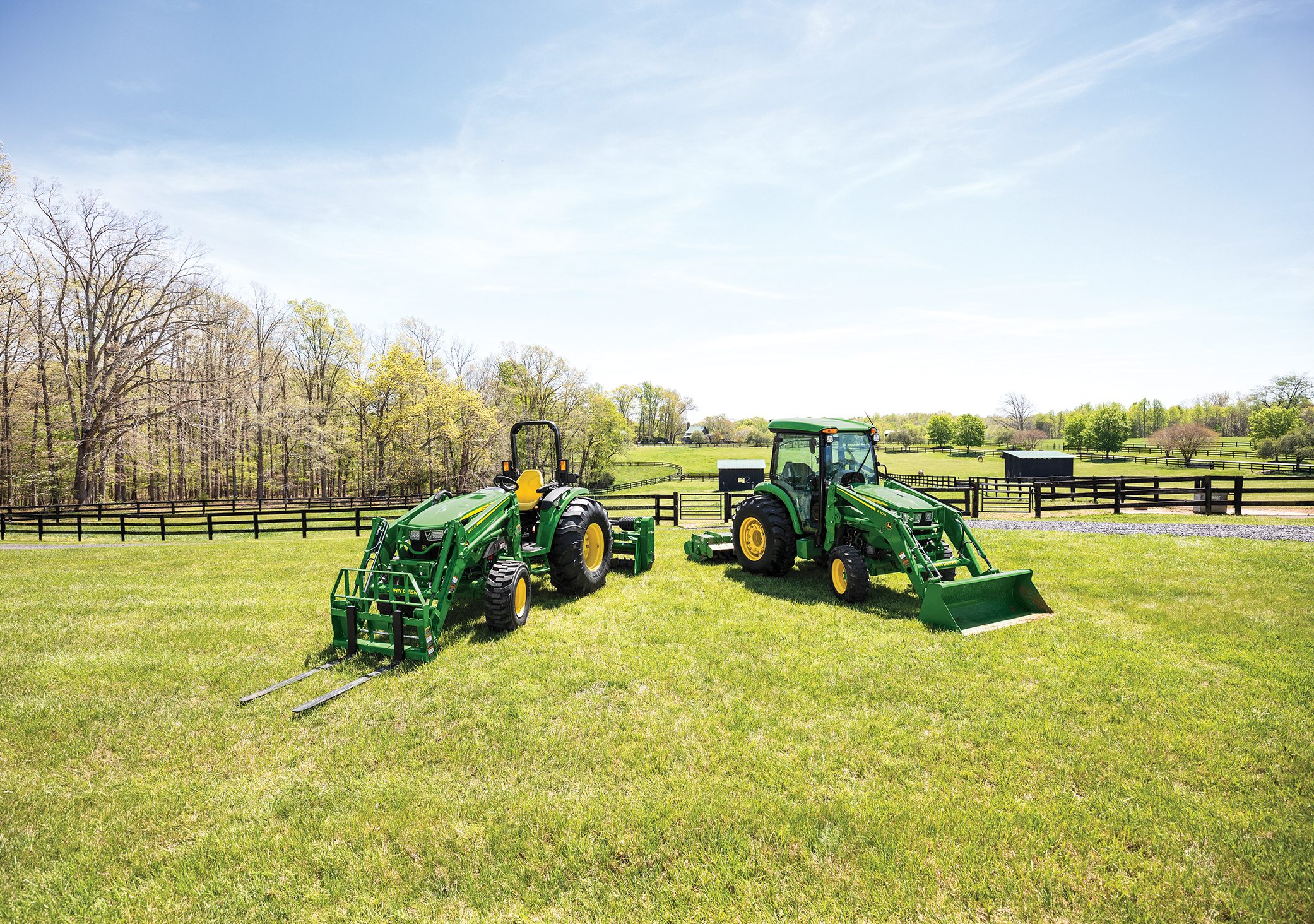 Instruments Frontier