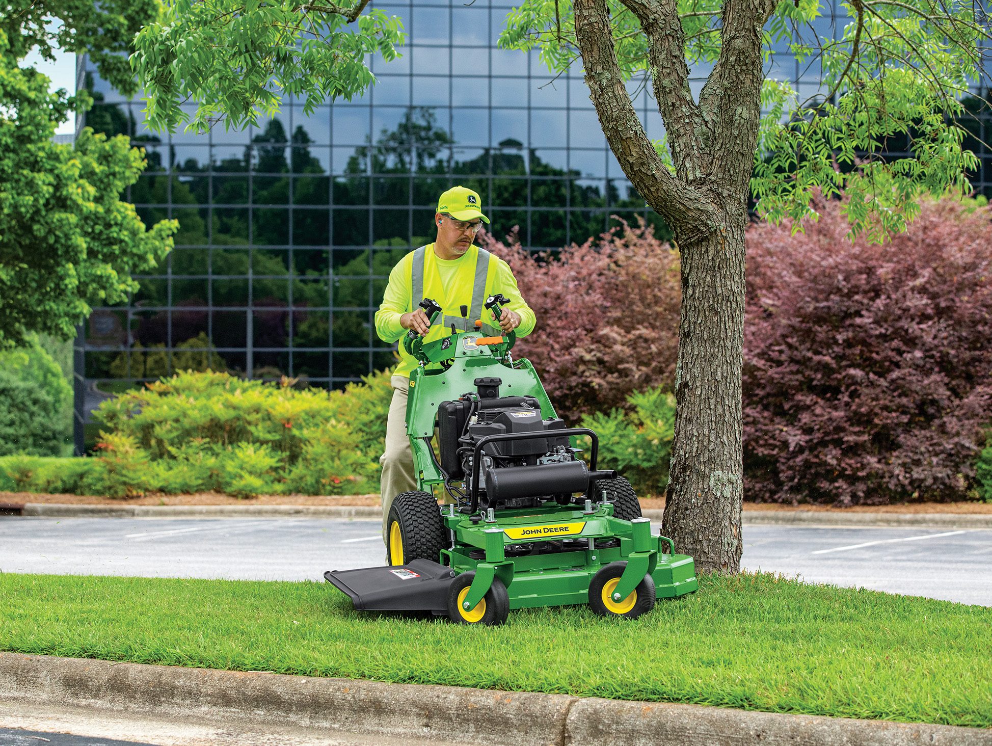 Tondeuses à main commerciales