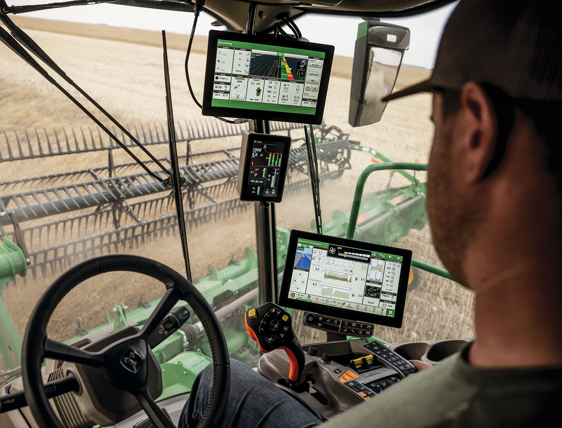 Technologies agricoles de précision