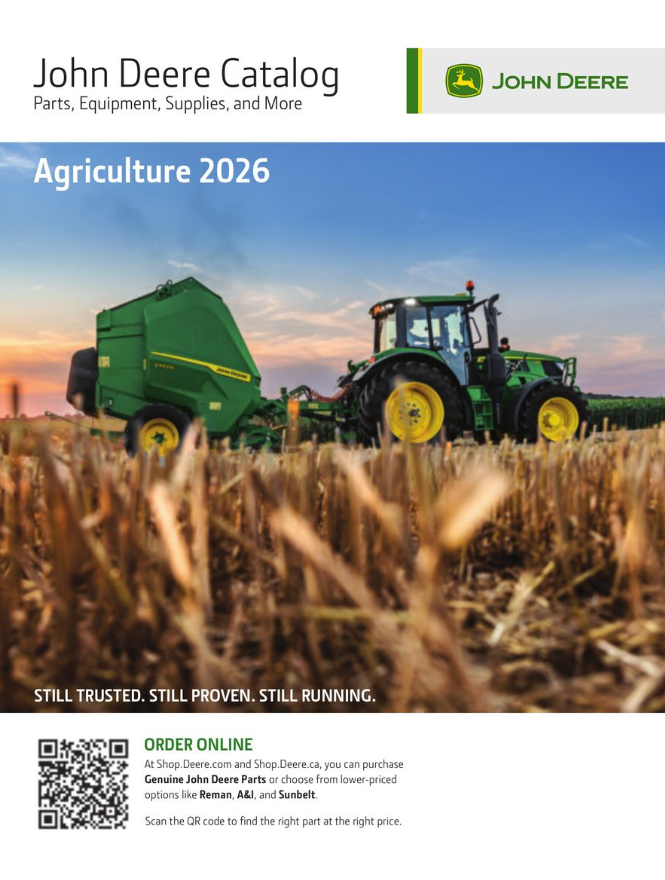 Voir le catalogue pour les petits équipements agricoles (anglais)