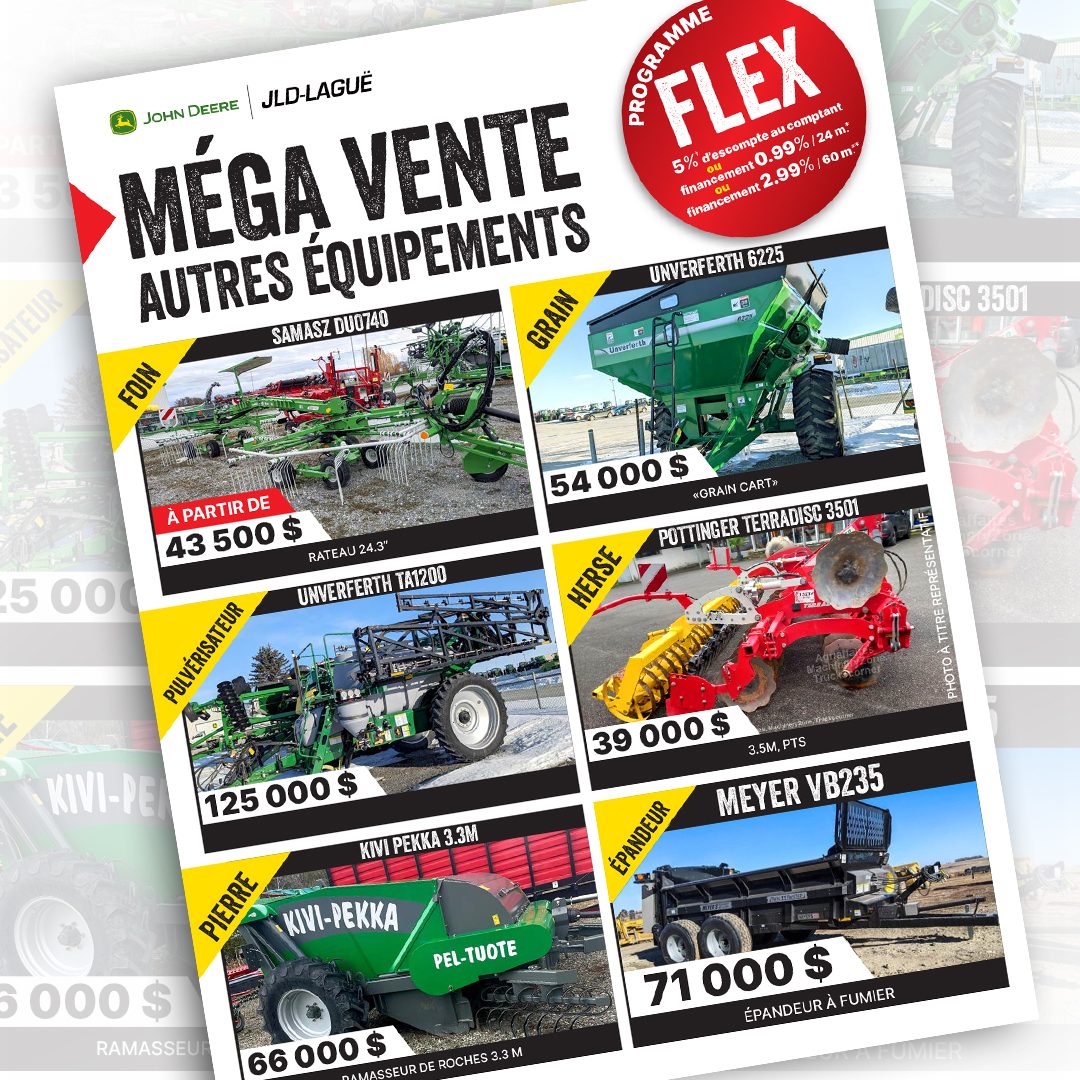 Promotions autres marques