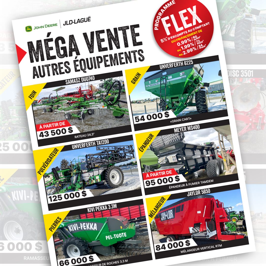 Promotions autres marques